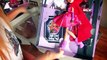 Alto monstruo Monster High Monster High Dolls 17 opinión de mi colección de muñecas