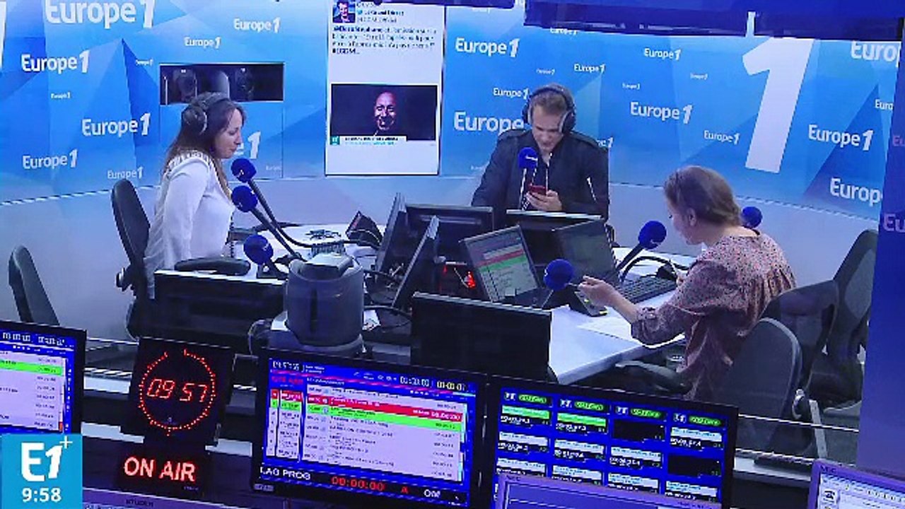 "Je crois qu'en vrai, Stéphane Bern n'existe pas"