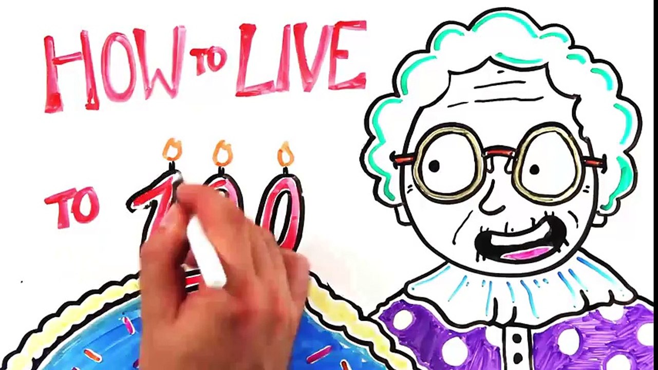 How To Live To 100