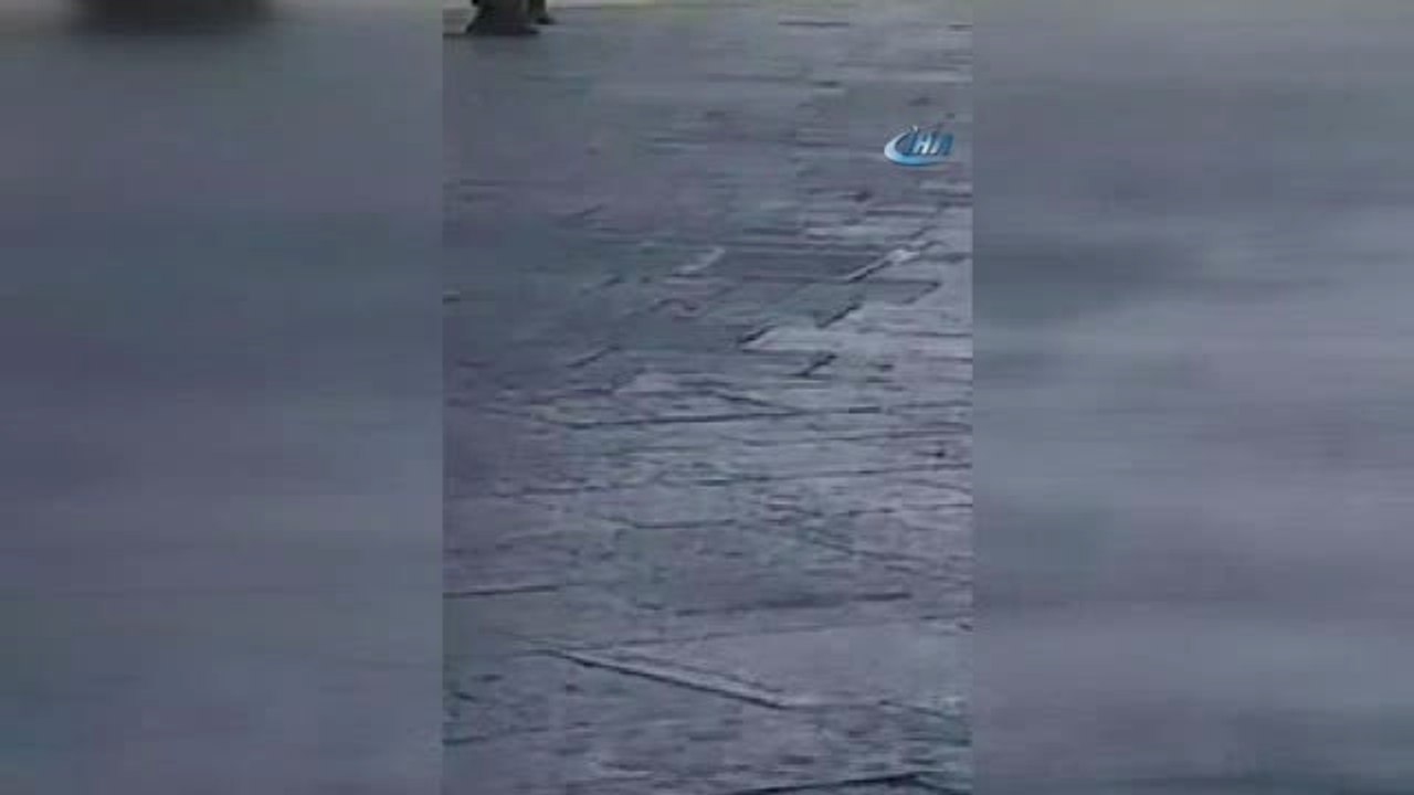 Kudüs'te Silahlı Çatışma