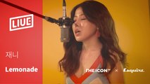 [The ICON LIVE X Esquire] 재니 - Lemonade