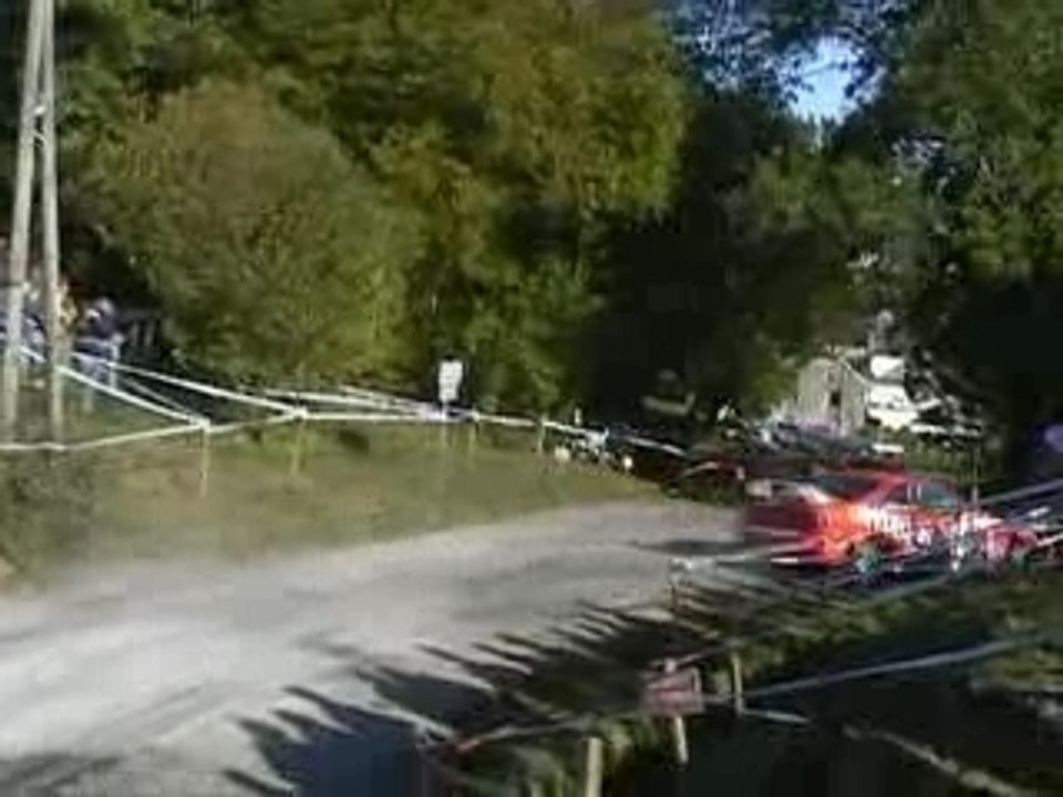 Rallye de la Haute-Saône 2007 : Le meilleur !!!