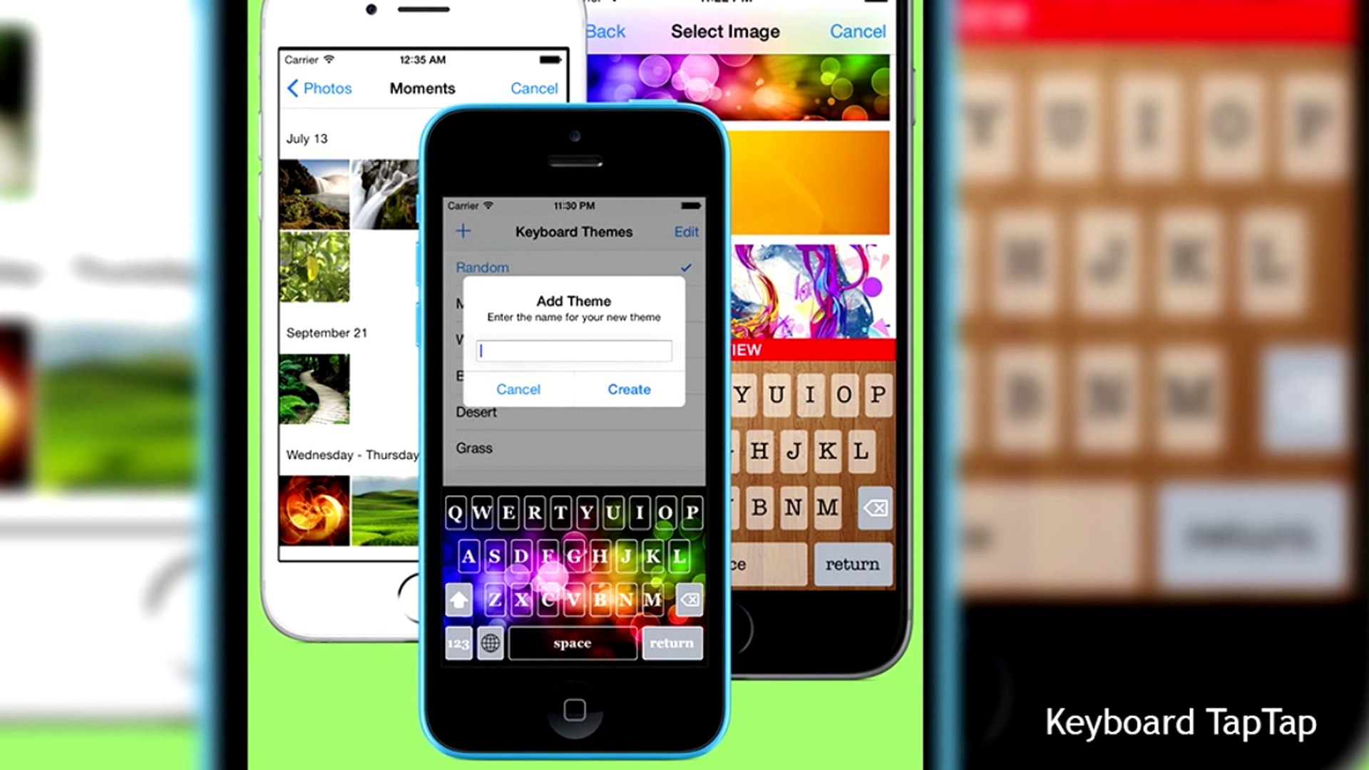 ⁣Les meilleurs claviers iOS
