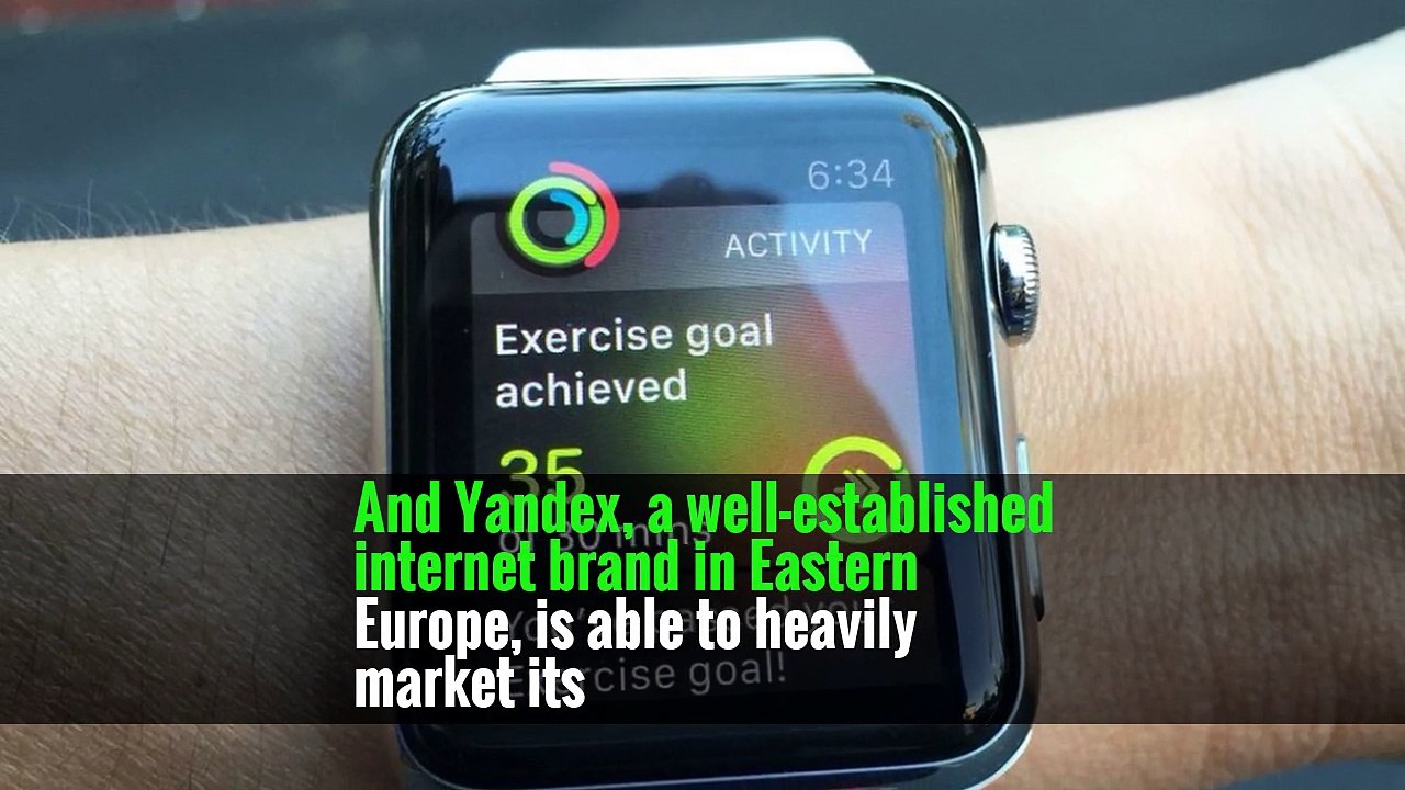 Uber and Yandex, a Russian Ride-Hailing Rival, Opt to Share the Road