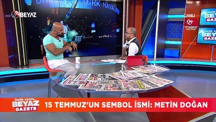 Tankın önüne yatan Metin Doğan'a mahkemede hangi askerler neden ''lan'' dedi?