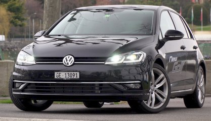 2018 VW Golf R VS Hyundai i30N