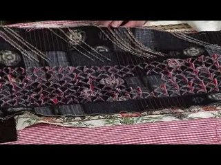 Chenille Fabric with Lee Brown (Taster Video)