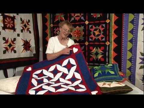 Foldy Rolly Patchwork Pzzazz by Jennie Rayment