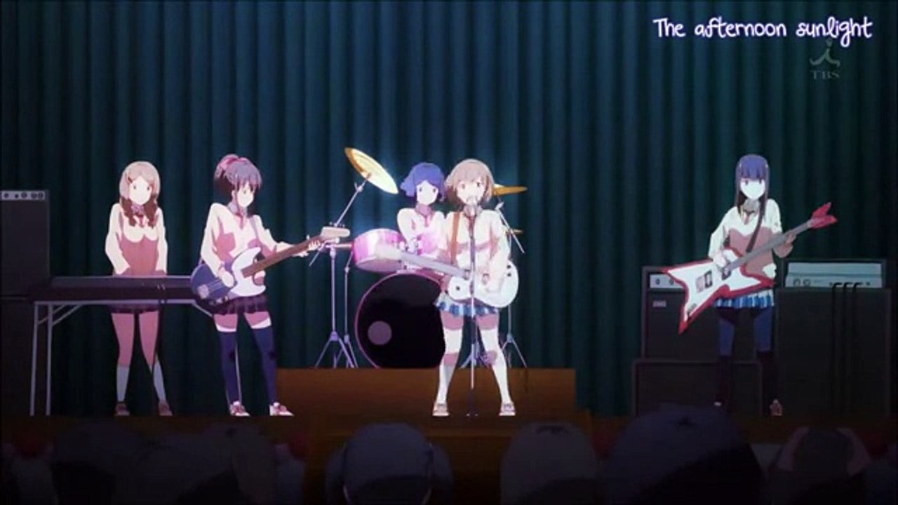 Sakura Trick - the longest kissing session