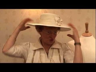 Jennie Rayment, the UK's very own Muslin Mistress shows off her Fashion sense