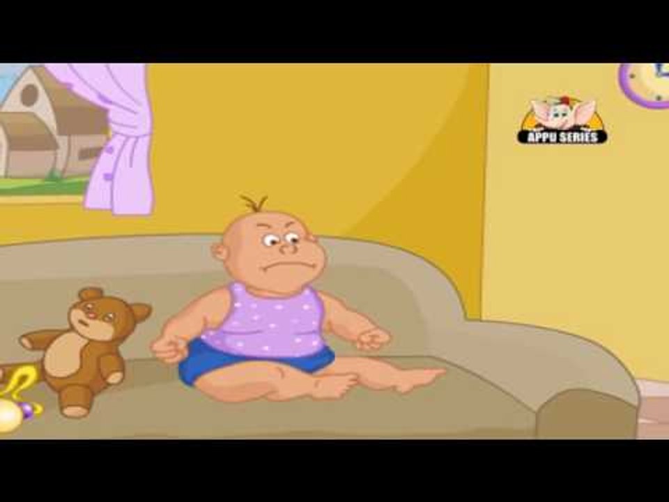 Nursery Rhymes - Kannada Nursery Rhymes - Namma Maneyalondu