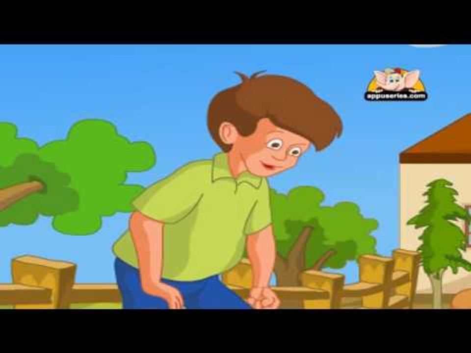 Nursery Rhymes - Kannada Nursery Rhymes - Nai Mari