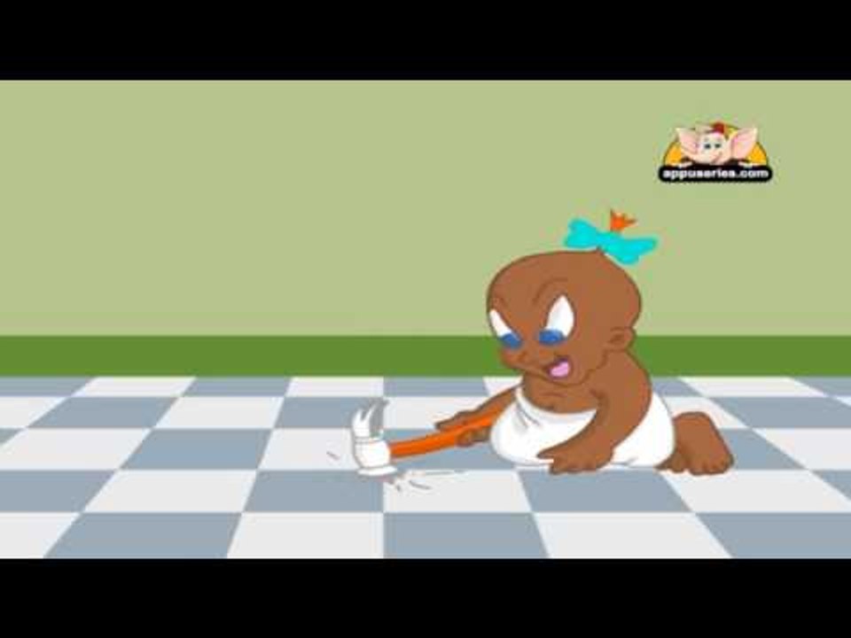 Nursery Rhymes in kannada - Nursery Rhymes - Kannada Nursery Rhyme - Manjavinida Sanjeyawarege