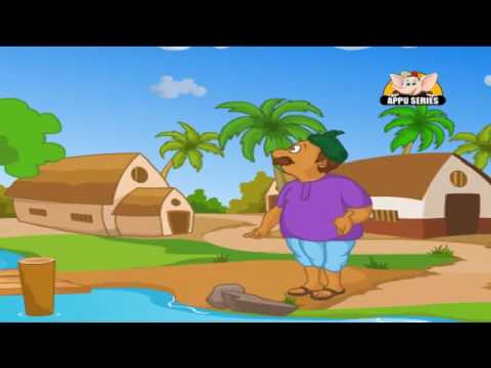 Nursery Rhymes - Kannada Nursery Rhymes - Huyyo Maleraya