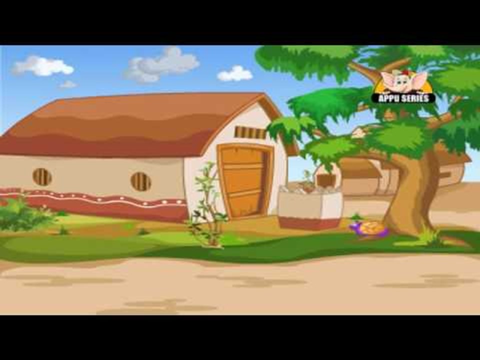 Nursery Rhymes in kannada - Nursery Rhymes - Kannada Nursery Rhymes - Basavanna Hullu