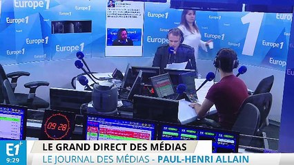 Thierry Ardisson dévoile l'équipe de sa nouvelle émission