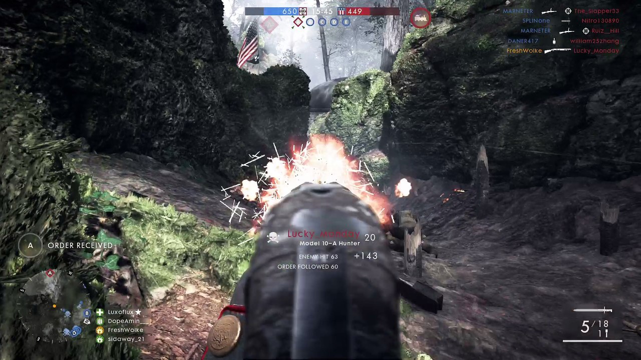 Battlefield™ 1 Rampage