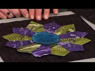 Dresden Plate patchwork block and variations (Taster Video)