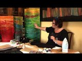 Kim Thittichai - Mixed Media textile artist - Taster Video