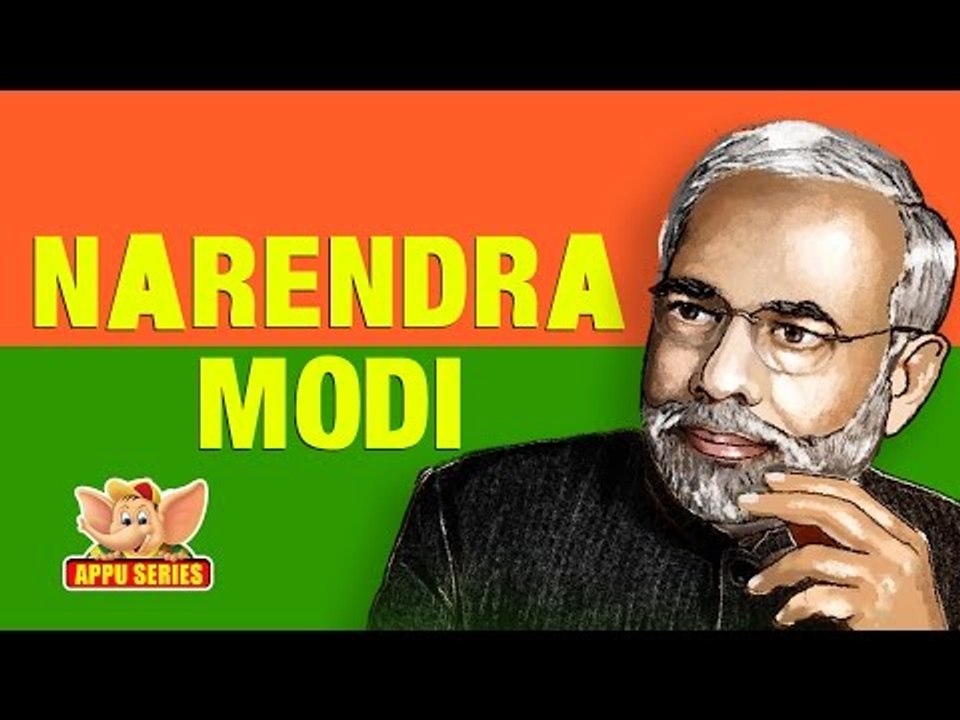 12 Things You Didn't Know About Narendra Modi