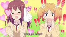 Sakura Trick - Things got serious!