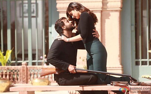 Mere Rashke Qamar Baadshaho HD - Ajay Devgan | Ileana D'Cruz - Fresh Songs HD