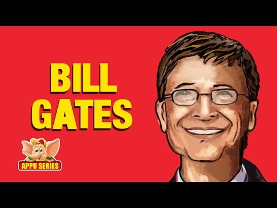 12 Things You Didn't Know About Bill Gates