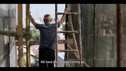 SCAFFOLDING by Matan Yair - official trailer