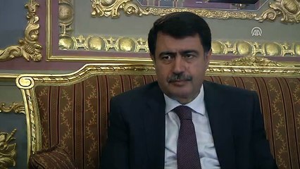 Vali Şahin, Istanbul'daki Fetö Mücadelesini Anlattı