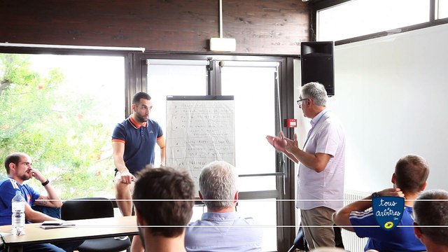 #RUGBY : Au coeur du 73eme Congrès des arbitres de la FFR