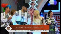 Lucia Sacaliuc - Ce-ar avea cu mine lumea (Seara buna, dragi romani! - ETNO TV - 20.06.2017)