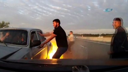 Hayat kurtaran tekme