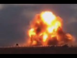 RAW: Moment of reported ISIS suicide blast in Libya