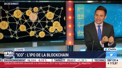 "ICO": l'IPO de la Blockchain - 13/07