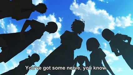 Witch Craft Works Anime - Obama-kun