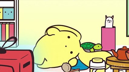 うーさーのその日暮らし 覚醒編 [Wooser no Sonohigurashi Kakusei Hen]