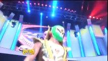 [LLE] Rey Escorpión vs Máscara Dorada 07/28/16