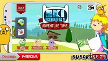 DESCARGAR SKI SAFARI ADVENTURE TIME APK MOD DINERO ILIMITADO | ÚLTIMA VERSIÓN 2016