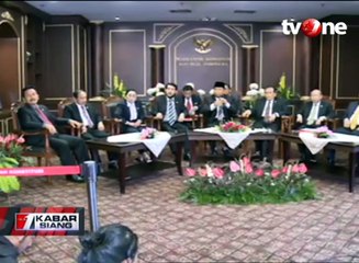 Arief Hidayat Ketua Baru MK