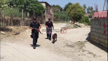 Report TV - Vijon aksioni i policisë në fshatin Llakatund