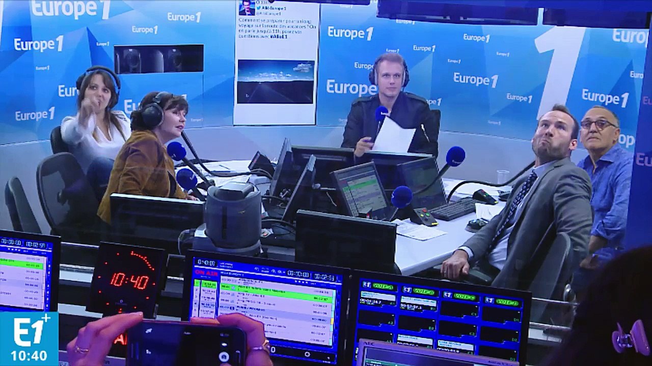 Le 14-juillet à bord d'un Rafale : "La tour Eiffel est sur ma droite, je pourrais presque la toucher du doigt"