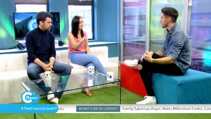 The Crunch Cardiff - 13th July
