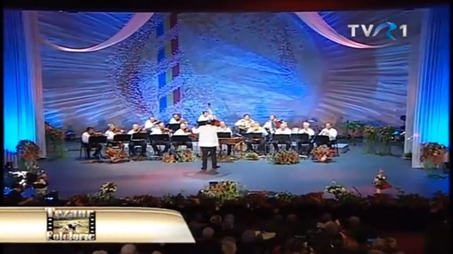 Orchestra de Muzică Populară ``Radio`` - Suită orchestrală -Tezaur Folcloric