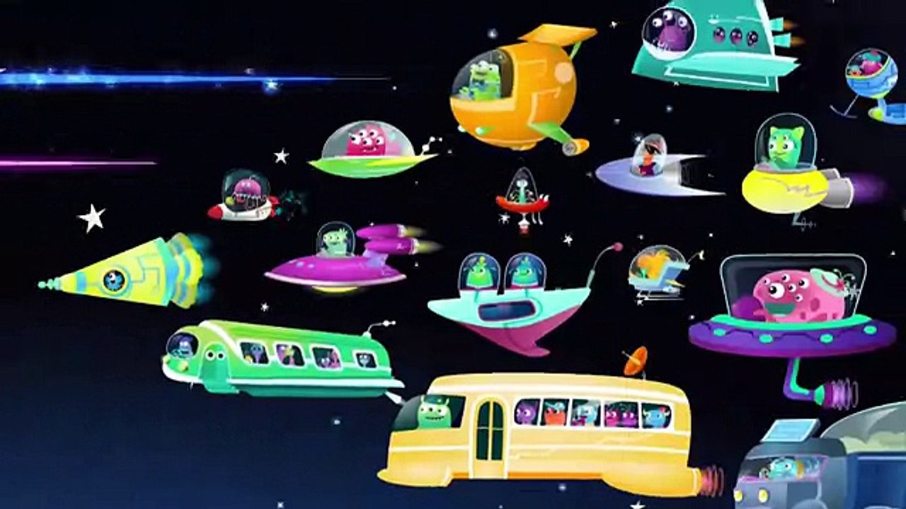 Astroblast!--New Original Series