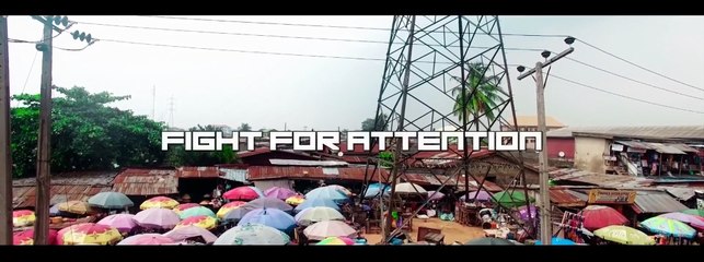 Fight for Attention ft. Lady Nyice, Oral P, Ashaka and Adeekay - House of Musaak