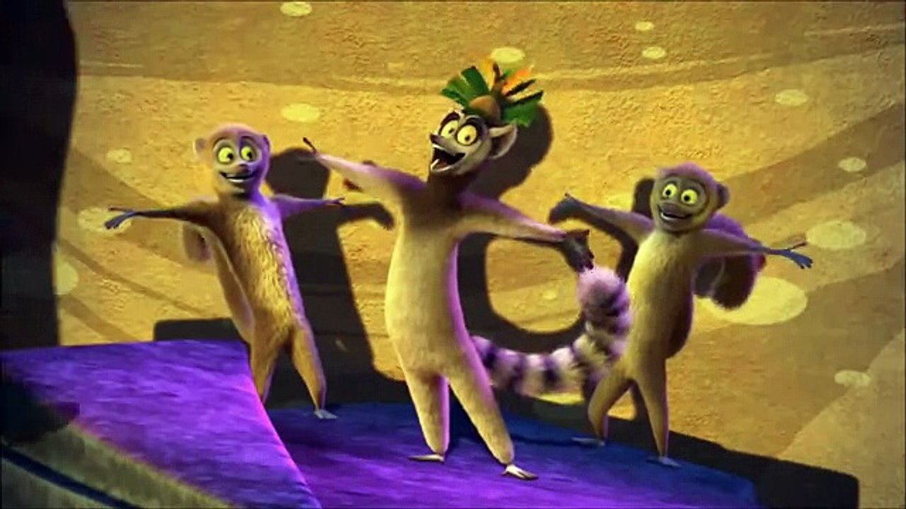 All Hail King Julien Intro
