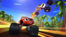 Blaze and the Monster Machines  Official Theme Song  Nick Jr.