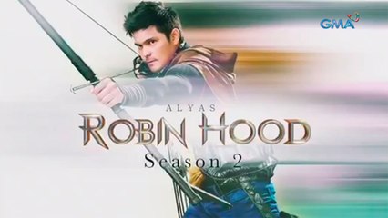 Alyas Robin Hood: Ang pagbabalik
