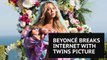 Beyoncé reveals first photo of twins Sir Carter and Rumi, Beyhive goes into meltdown