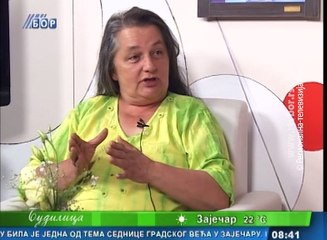 Budilica gostovanje (Jovanka Paunović, Boban Žikić), 14. jul 2017.